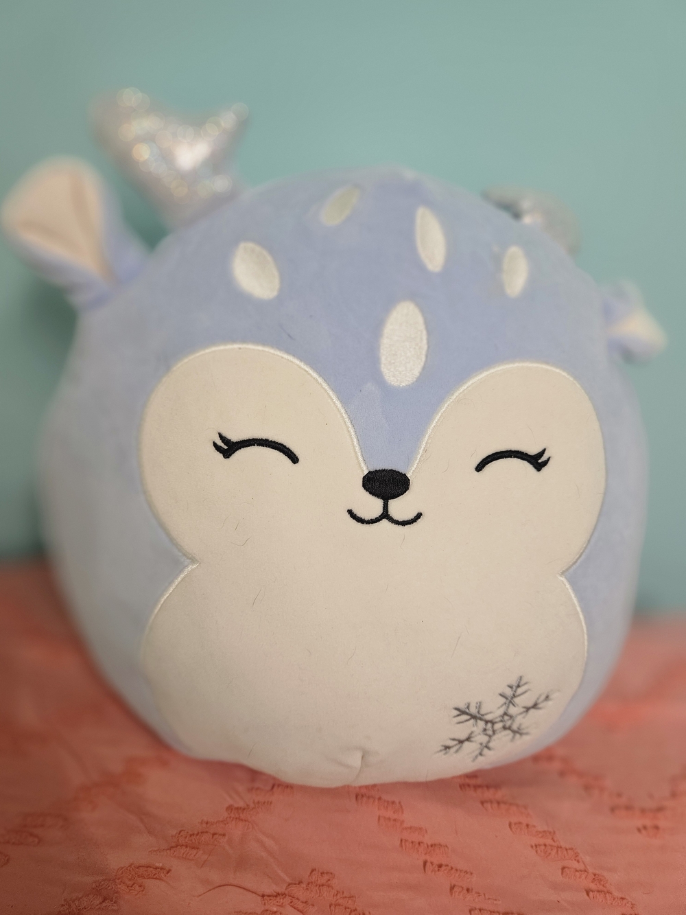 12"  Squishmallows Farryn The Fawn